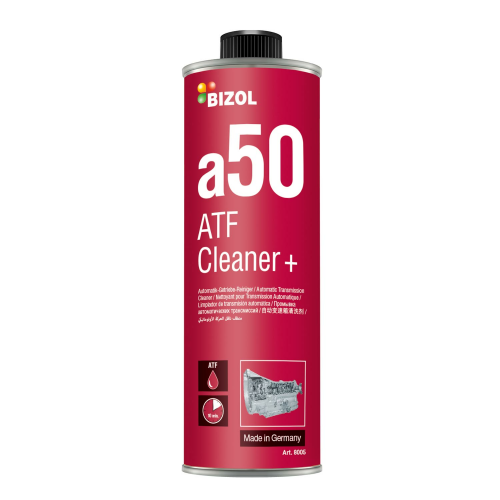 8005 BIZOL Очиститель АКПП ATF Cleaner+ a50 (0,25л) - 0,25 л
