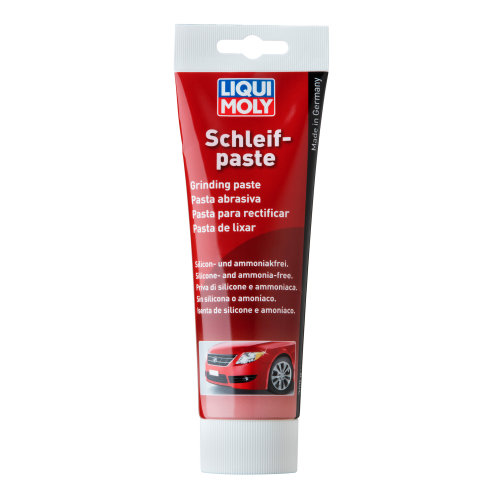 1556 LiquiMoly Шлифовочная паста Schleif-Paste (0,3л) - 0,3 л