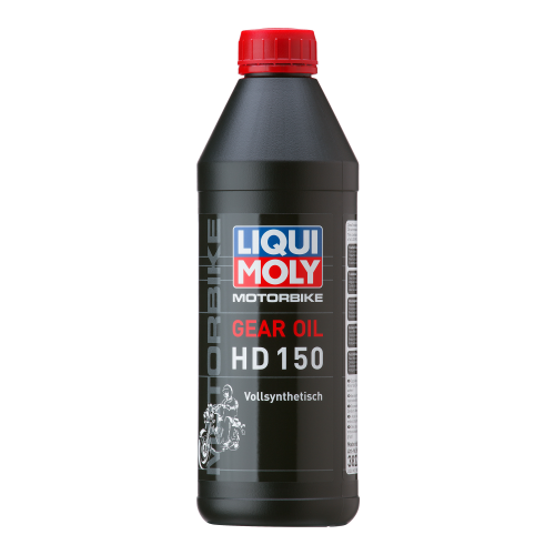 3822 LiquiMoly Синт. тр.масло д/мотоц. Motorbike Gear Oil HD 150 (1л) - 1 л