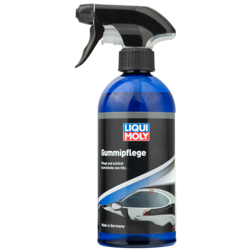 1538 LiquiMoly Ср-во д/ухода за резиной Gummipflege (0,5л) - 0,5 л