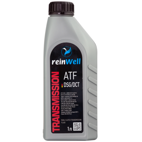 Трансмиссионное масло DSG_DCT - 1 л
