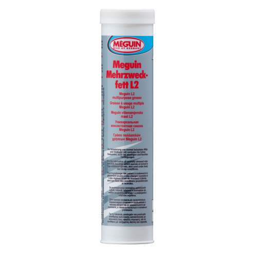 4770 Meguin Универс.смазка meguin Mehrzweckfett L2 (0,4кг) - 0,4 кг 4770 Meguin Универс.смазка meguin Mehrzweckfett L2 (0,4кг) - 0,4 кг