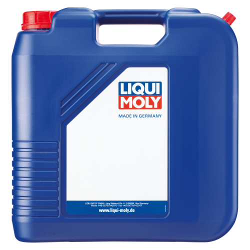 20642 LiquiMoly Мин. гидр.масло Hydraulikoil Hyper SG 1 68 (20л) - 20 л