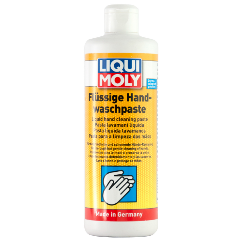 8053 LiquiMoly Жидкая паста д/очистки рук Flussige Hand-Wasch-Paste (0,5л) - 0,5 л
