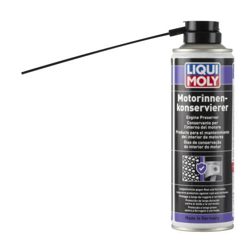 1420 LiquiMoly Внутренний консервант двиг. Motor Innenkonservierer (0,3л) - 0,3 л