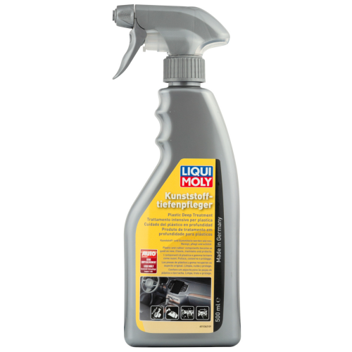 1536 LiquiMoly Ср-во д/ухода за пластиком Kunststoff-Tiefen-Pfleger (0,5л) - 0,5 л