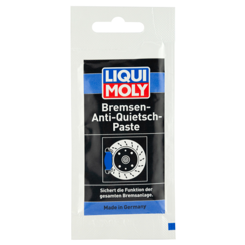 3078 LiquiMoly Синт.смазка д/торм.сист. Bremsen-Anti-Quietsch-Paste (0,01кг) - 0,01 кг