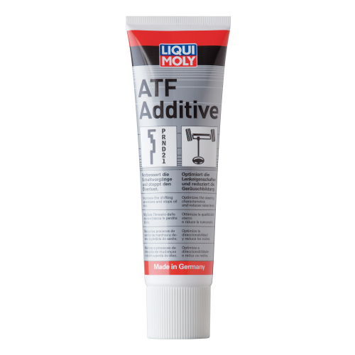 5135 LiquiMoly Присадка в АКПП ATF Additive (0,25л) - 0,25 л