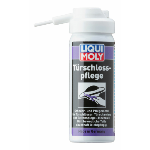 1528 LiquiMoly Смазка для цилиндров замков Turschloss-Pflege (0,05л) - 0,05 л