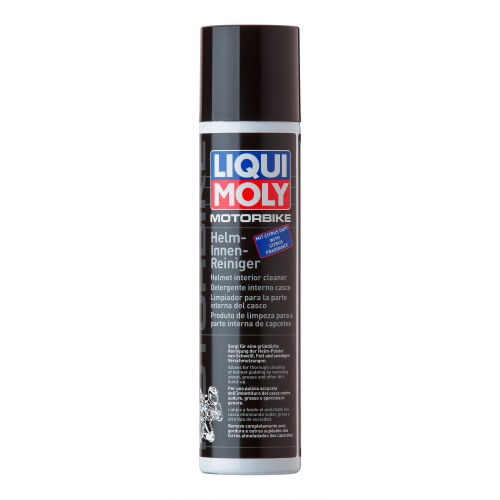 1603 LiquiMoly Очист.мотошлемов Motorbike Helm-Innen-Rein. (0,3л) - 0,3 л