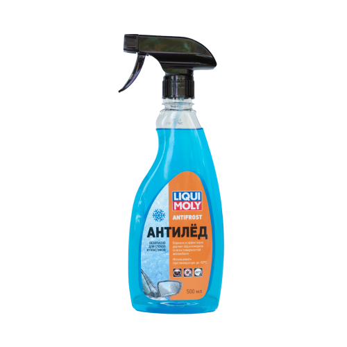 35091 LiquiMoly Ср-во д/разм.стекол ANTIFROST Scheiben-Enteiser (0,5л) - 0,5 л