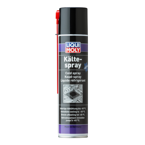 8916 LiquiMoly Спрей - охладитель Kalte-Spray (0,4л) - 0,4 л
