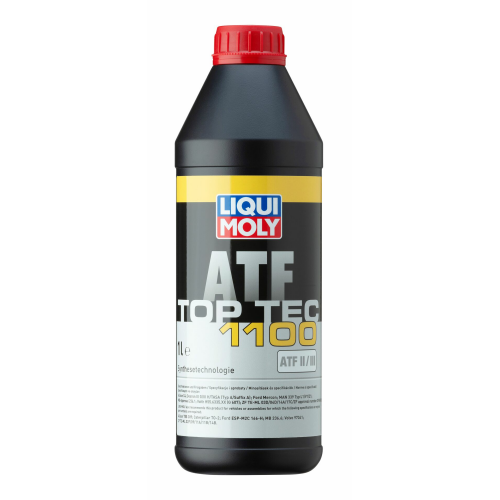20467 LiquiMoly НС-синт. тр.масло д/АКПП Top Tec ATF 1100 (1л) - 1 л