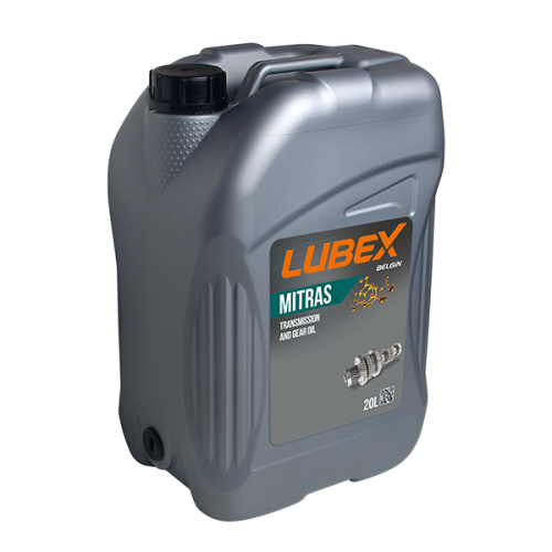 L020-0885-0020 LUBEX Мин. тр.масло MITRAS AX LS 85W-140 GL-5 (20л) - 20 л