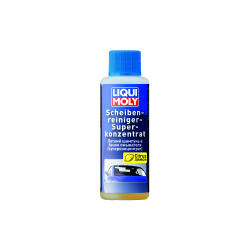 1967 LiquiMoly Летн.шампунь в бачок омыват.(суперконц.) Scheiben-Rein.Super Konz. (0,05л) - 0,05 л