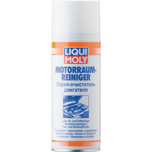3963 LiquiMoly Спрей-очист.двигателя Motorraum-Rein. (0,4л) - 0,4 л