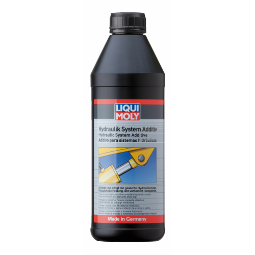 5116 LiquiMoly Присадка д/гидр.сист. Hydraulik System Additiv (1л) - 1 л