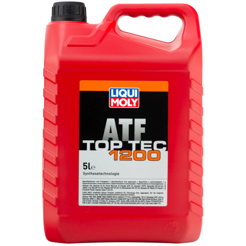 3682 LiquiMoly НС-синт. тр.масло д/АКПП Top Tec ATF 1200 (5л) - 5 л