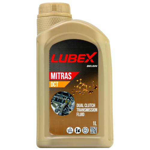 L020-0891-1201 LUBEX Синт-ое тр.масло д/DSG MITRAS DCT (1л) - 1 л