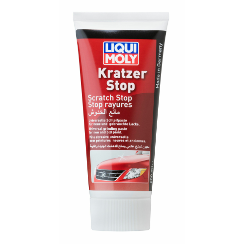 2320 LiquiMoly Ликвидатор царапин Kratzer Stop (0,2л) - 0,2 л