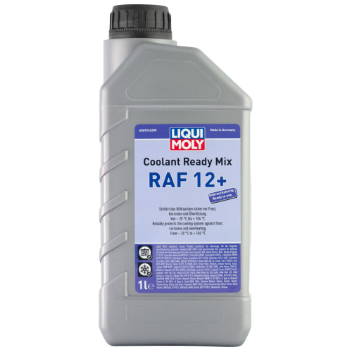 6924 LiquiMoly Антифриз Coolant Ready Mix RAF12+ (1л) - 1 л