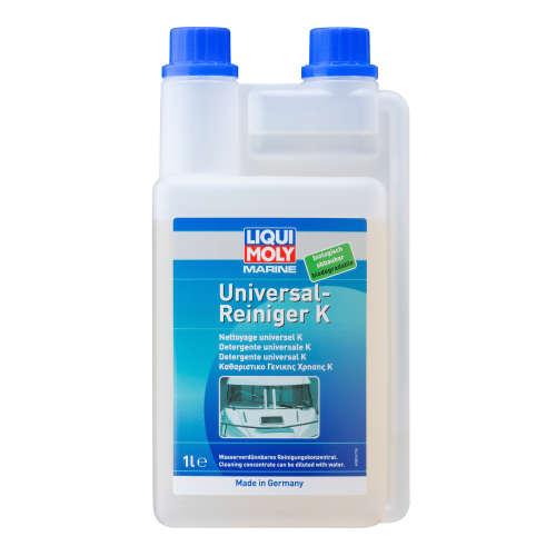 25072 LiquiMoly Лодочный универ.очист.(конц.)  Marine Universal Reiniger K (1л) - 1 л
