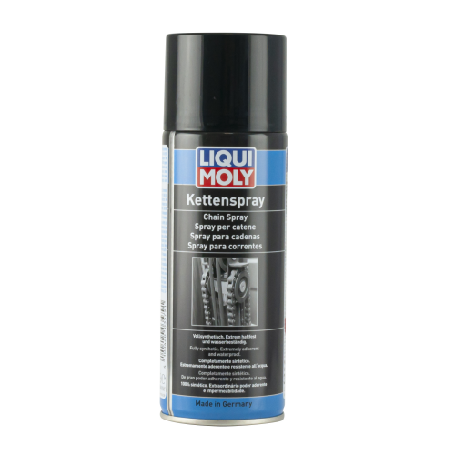 3579 LiquiMoly Спрей по уходу за цепями Kettenspray (0,4л) - 0,4 л
